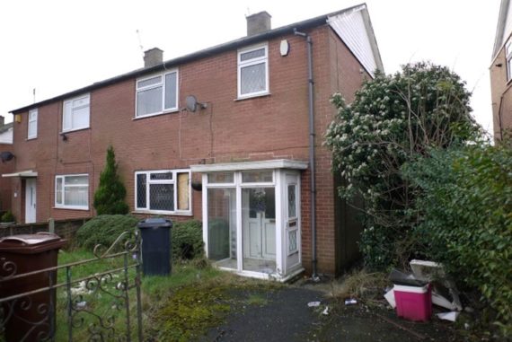 3 Bedroom Semi-Detac...